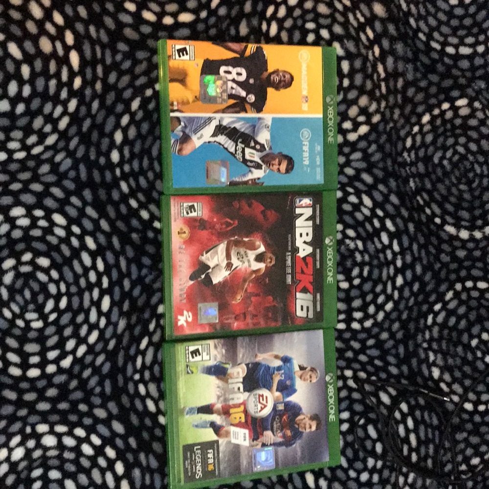 Xbox game